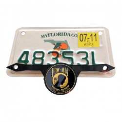 Black Mount and Plate Powmia1